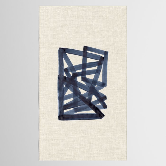 Sharp Return Tablecloth Gallery Image 2