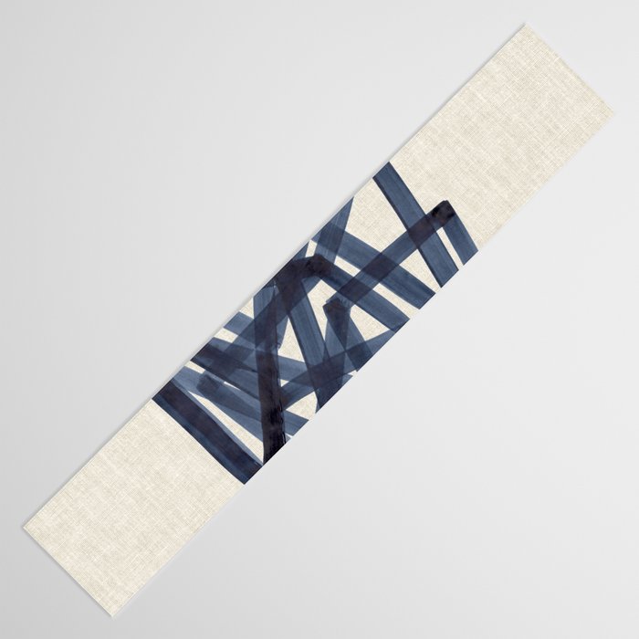 Sharp Return Table Runner Gallery Image 3