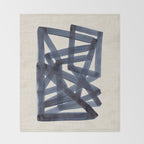 Sharp Return Throw Blanket Gallery Image 2