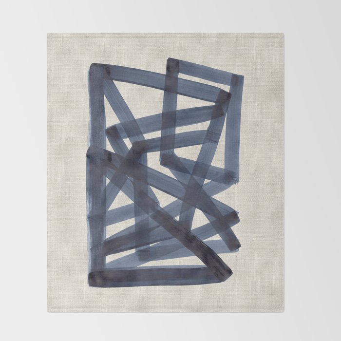 Sharp Return Throw Blanket Gallery Image 2