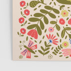 Blooms & Butterflies  Poster Gallery Image 3