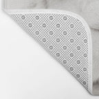 SMILING ALPACA Bath Mat Gallery Image 2