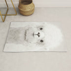 SMILING ALPACA Rug Gallery Image 1