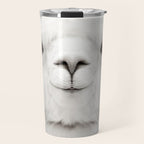 SMILING ALPACA Travel Mug Gallery Image 1