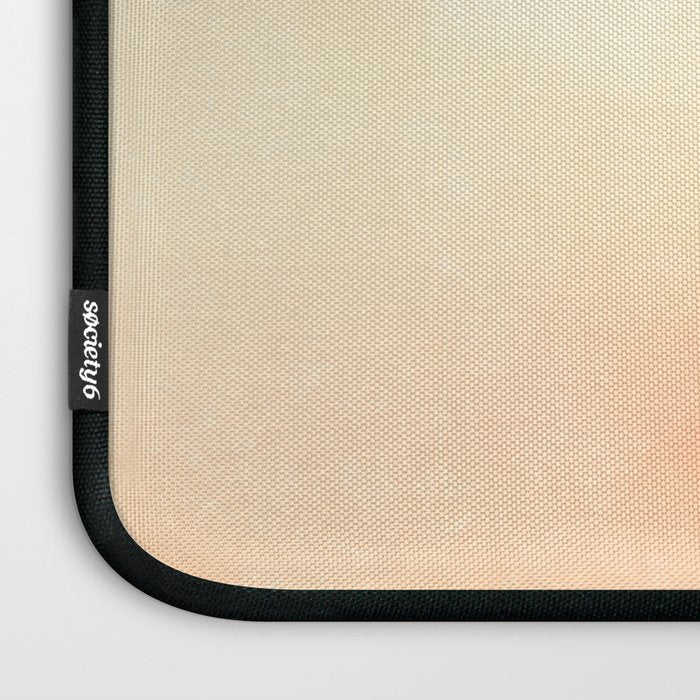 Ethereal Rainbow Clouds - Nature Photography Laptop Sleeve Gallery Image 3