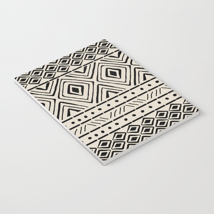 African Mud Cloth // Bone Notebook Gallery Image 3