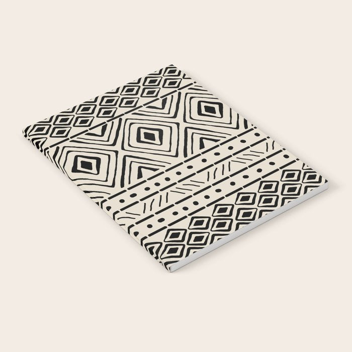 African Mud Cloth // Bone Notebook Gallery Image 2