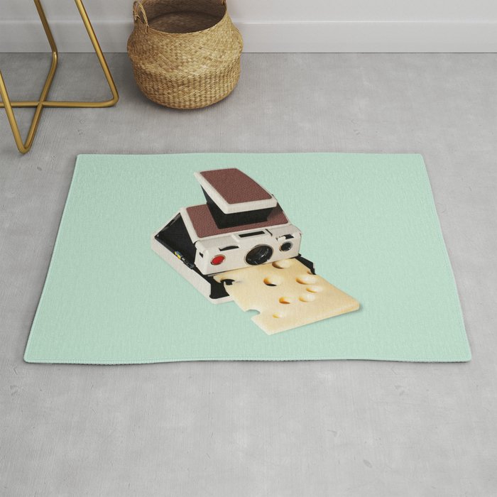 SAY CHEESE Rug Gallery Image 1
