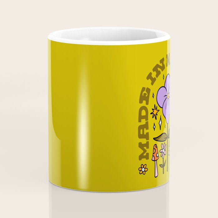 Made In New Jersey Coffee Mug Gallery Image 4