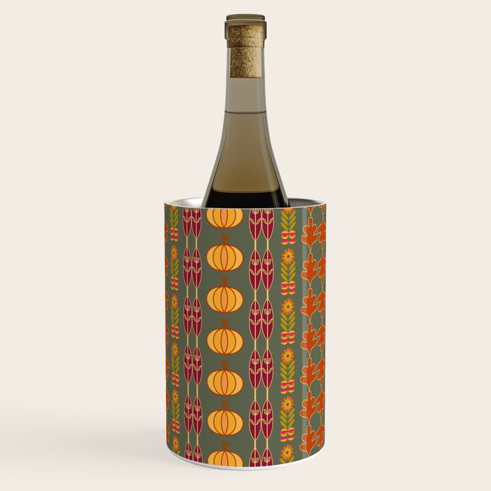 Cozy Fall Wine Chiller Gallery Image 3