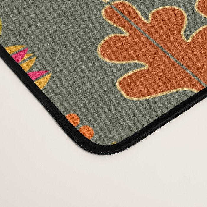Cozy Fall Desk Mat Gallery Image 4