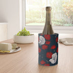 Bettas and Poppies Wine Chiller Gallery Image 4