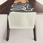 Bloom in Form 4 Table Runner Gallery Image 1