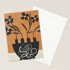 Bloom in Form 4 Stationery Card Gallery Image 2
