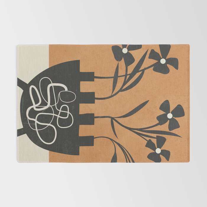 Bloom in Form 4 Rug Gallery Image 2