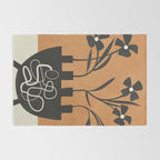 Bloom in Form 4 Rug Gallery Image 2