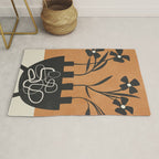 Bloom in Form 4 Rug Gallery Image 1