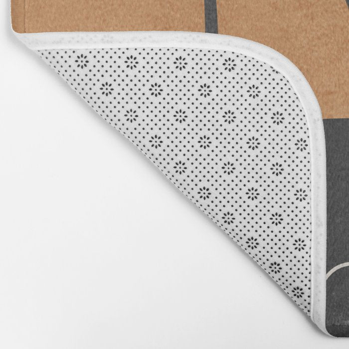 Bloom in Form 4 Bath Mat Gallery Image 2