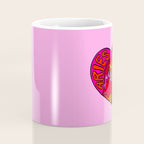 Aries Valentine Coffee Mug Gallery Image 4