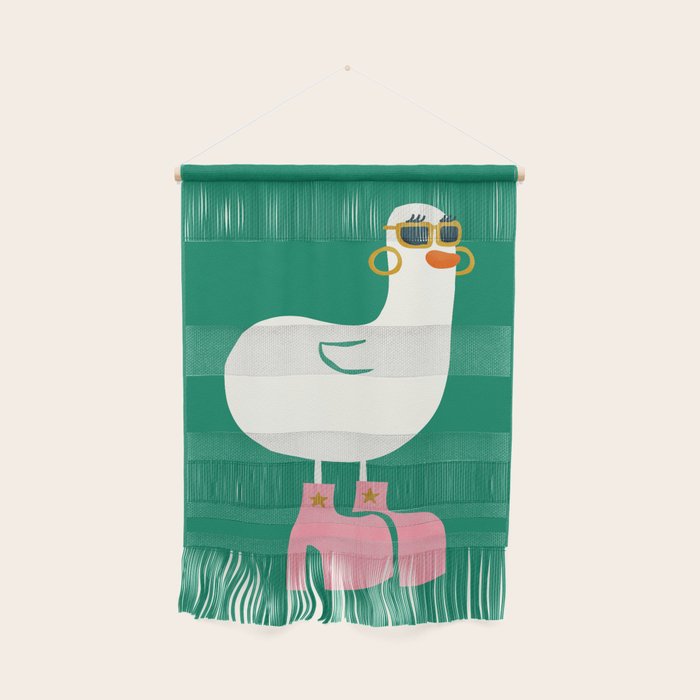 Duck-o-licious Wall Hanging Gallery Image 1