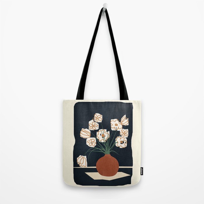 Flowers 1 Tote Bag Gallery Image 2