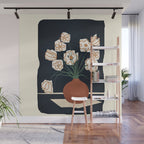Flowers 1 Wall Mural Gallery Image 1