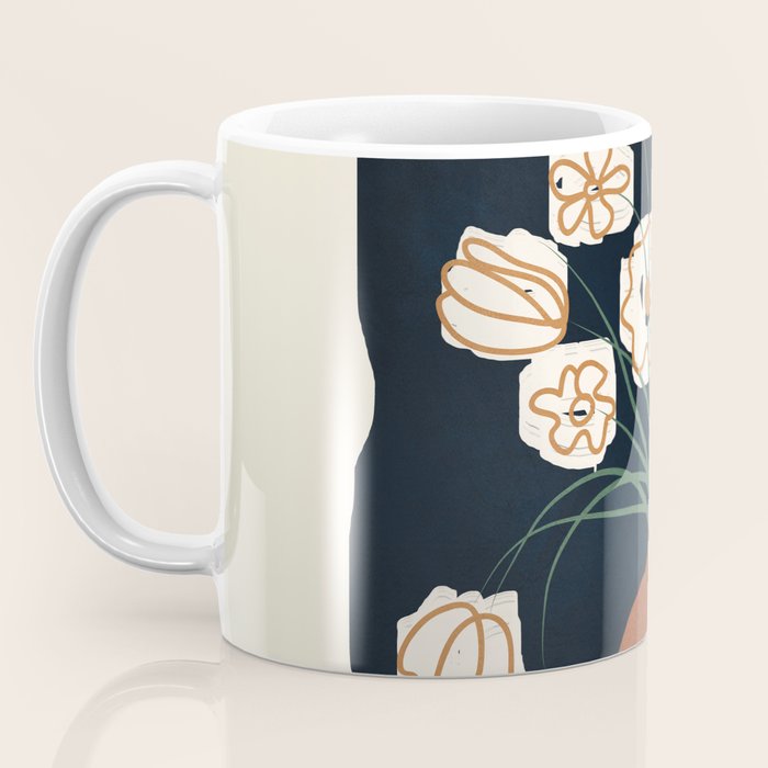 Flowers 1 Coffee Mug Gallery Image 3