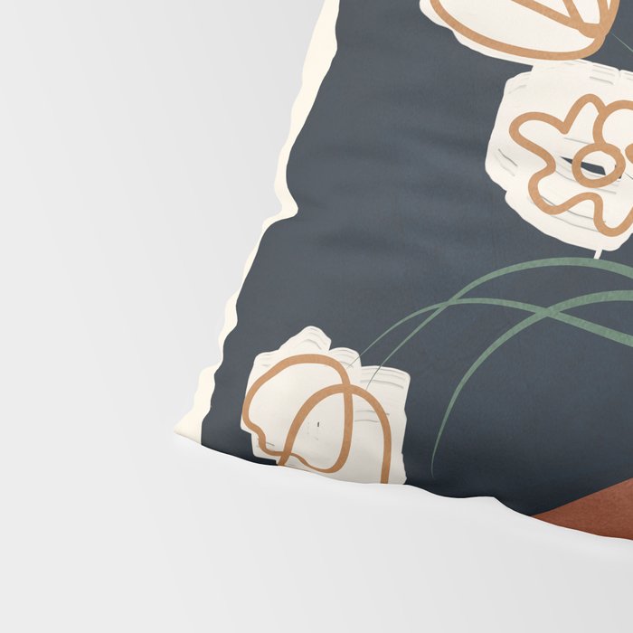 Flowers 1 Pillow Sham Gallery Image 4