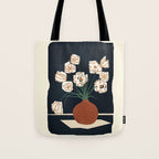 Flowers 1 Tote Bag Gallery Image 1