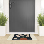 Flowers 1 Welcome Mat Gallery Image 3