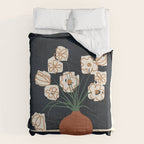 Flowers 1 Comforter Gallery Image 6
