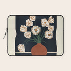 Flowers 1 Laptop Sleeve Gallery Image 1