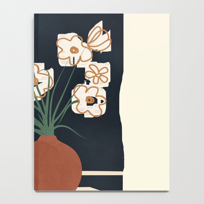 Flowers 1 Notebook Gallery Image 4