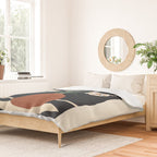 Flowers 1 Duvet Cover Gallery Image 2
