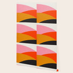 Landscape 01: Mid Century Abstraction Wallpaper Gallery Image 2