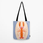Lobster  Tote Bag Gallery Image 2
