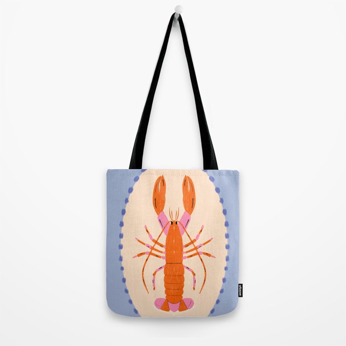 Lobster  Tote Bag Gallery Image 2