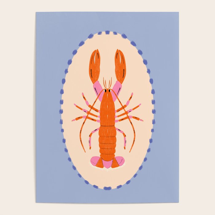 Lobster  Poster Gallery Image 4