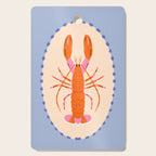 Lobster  Cutting Board Gallery Image 1