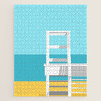 Summer Beach 01A Jigsaw Puzzle Gallery Image 1