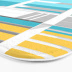 Summer Beach 01A Bath Mat Gallery Image 3