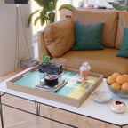 Summer Beach 01A Serving Tray Gallery Image 2