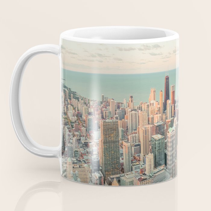 CHICAGO SKYSCRAPERS Coffee Mug Gallery Image 3