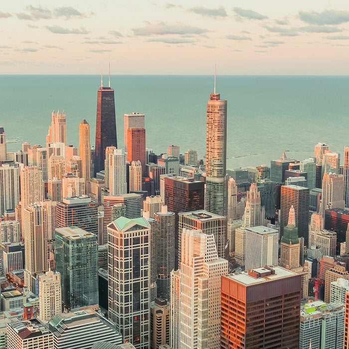 CHICAGO SKYSCRAPERS Coffee Mug Gallery Image 2