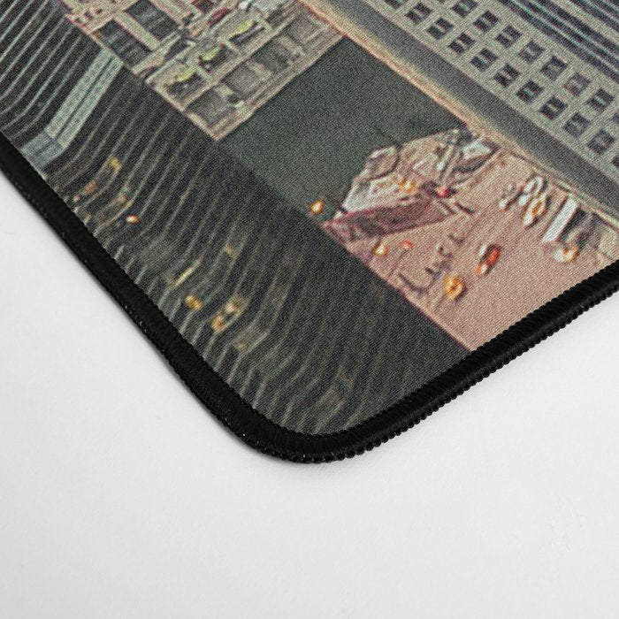 CHICAGO SKYSCRAPERS Desk Mat Gallery Image 4