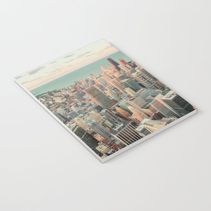 CHICAGO SKYSCRAPERS Notebook Gallery Image 3