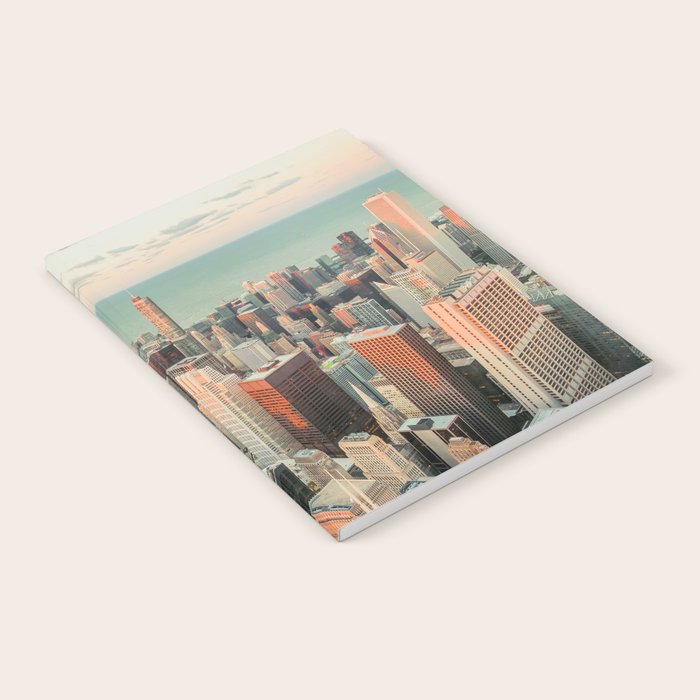 CHICAGO SKYSCRAPERS Notebook Gallery Image 2