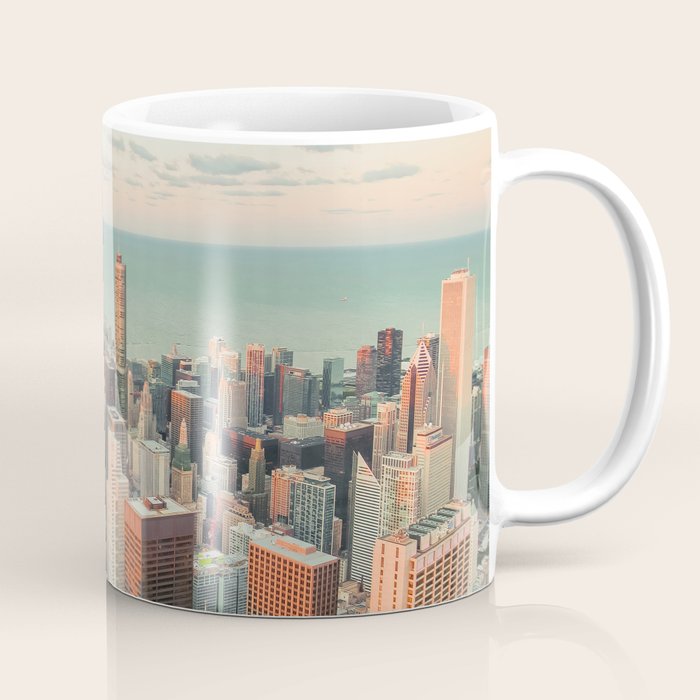 CHICAGO SKYSCRAPERS Coffee Mug Gallery Image 1