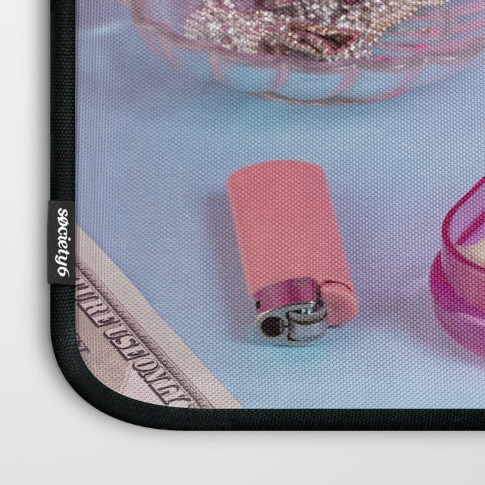 At granny's place Laptop Sleeve Gallery Image 3