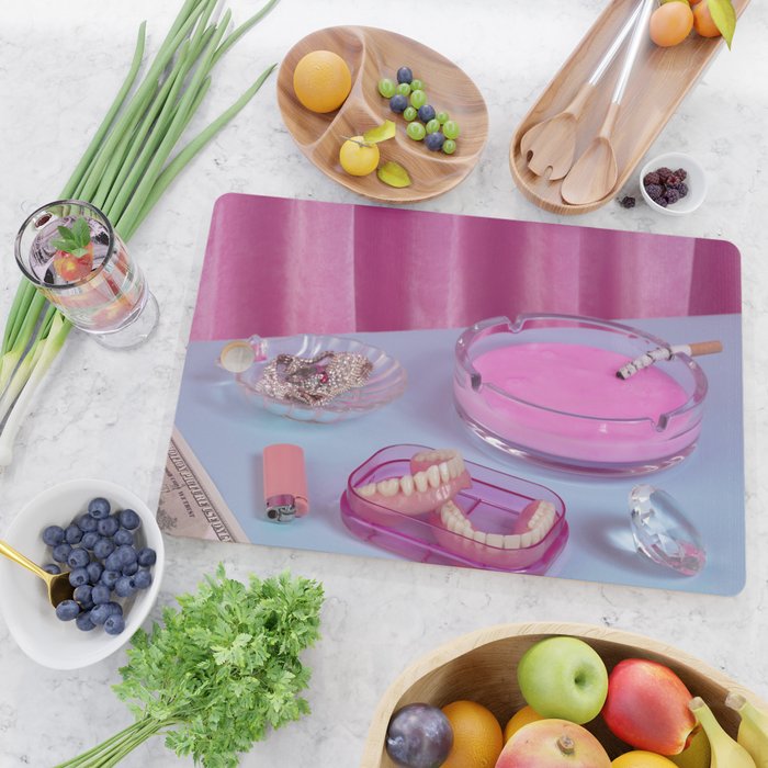 At granny's place Cutting Board Gallery Image 2